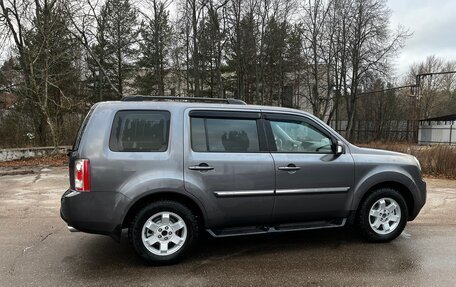 Honda Pilot III рестайлинг, 2014 год, 2 550 000 рублей, 22 фотография