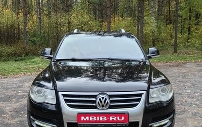 Volkswagen Touareg III, 2008 год, 1 380 000 рублей, 1 фотография