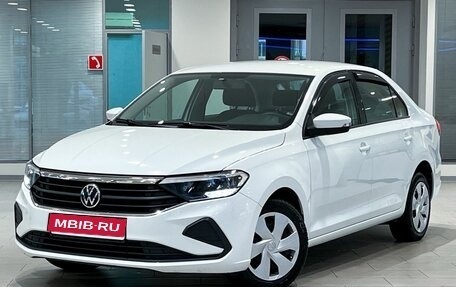 Volkswagen Polo VI (EU Market), 2020 год, 1 499 000 рублей, 1 фотография