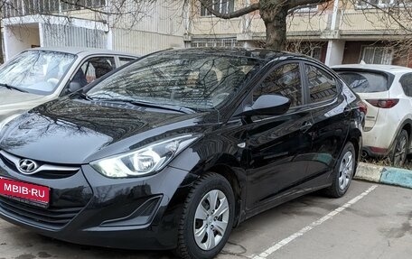 Hyundai Elantra V, 2015 год, 1 250 000 рублей, 1 фотография