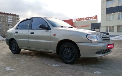 Chevrolet Lanos I, 2007 год, 160 000 рублей, 1 фотография