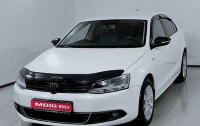 Volkswagen Jetta VI, 2013 год, 870 000 рублей, 1 фотография