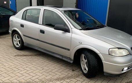 Opel Astra G, 2001 год, 305 000 рублей, 6 фотография