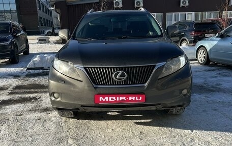 Lexus RX III, 2009 год, 2 540 000 рублей, 2 фотография