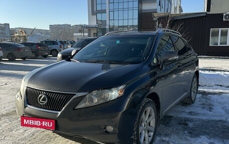 Lexus RX III, 2009 год, 2 540 000 рублей, 3 фотография