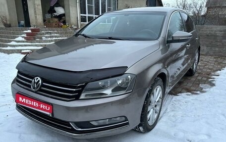 Volkswagen Passat B7, 2011 год, 1 050 000 рублей, 3 фотография