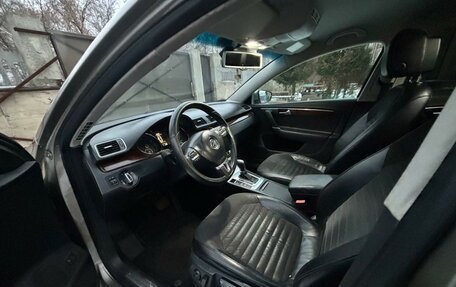 Volkswagen Passat B7, 2011 год, 1 050 000 рублей, 10 фотография