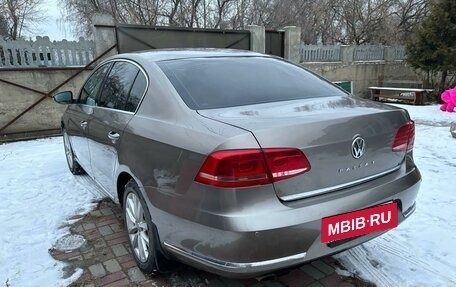 Volkswagen Passat B7, 2011 год, 1 050 000 рублей, 5 фотография