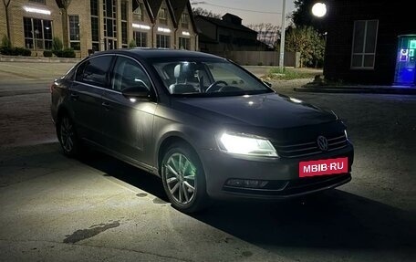 Volkswagen Passat B7, 2011 год, 1 050 000 рублей, 12 фотография