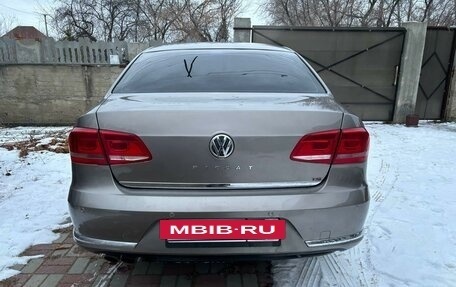 Volkswagen Passat B7, 2011 год, 1 050 000 рублей, 6 фотография