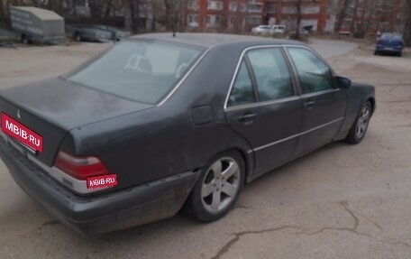 Mercedes-Benz S-Класс, 1994 год, 260 000 рублей, 14 фотография