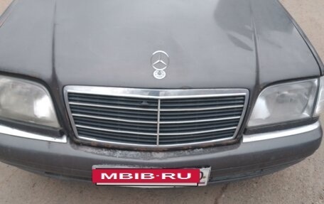 Mercedes-Benz S-Класс, 1994 год, 260 000 рублей, 13 фотография