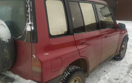 Suzuki Escudo III, 1993 год, 375 000 рублей, 8 фотография