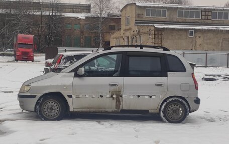 Hyundai Matrix I рестайлинг, 2003 год, 4 000 000 рублей, 5 фотография