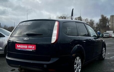 Ford Focus II рестайлинг, 2010 год, 640 000 рублей, 3 фотография