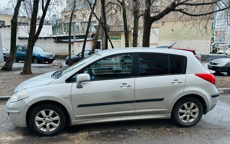 Nissan Tiida, 2010 год, 680 000 рублей, 7 фотография