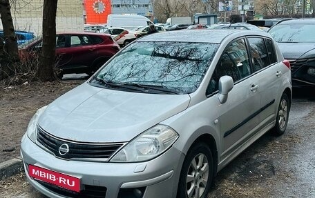 Nissan Tiida, 2010 год, 680 000 рублей, 6 фотография