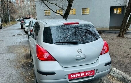 Nissan Tiida, 2010 год, 680 000 рублей, 8 фотография