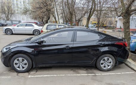 Hyundai Elantra V, 2015 год, 1 250 000 рублей, 4 фотография