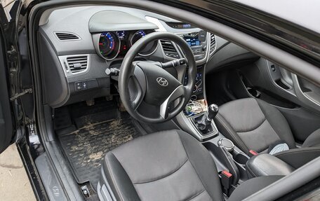 Hyundai Elantra V, 2015 год, 1 250 000 рублей, 12 фотография