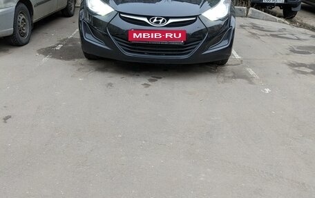 Hyundai Elantra V, 2015 год, 1 250 000 рублей, 2 фотография