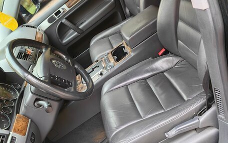 Volkswagen Touareg III, 2008 год, 1 380 000 рублей, 10 фотография