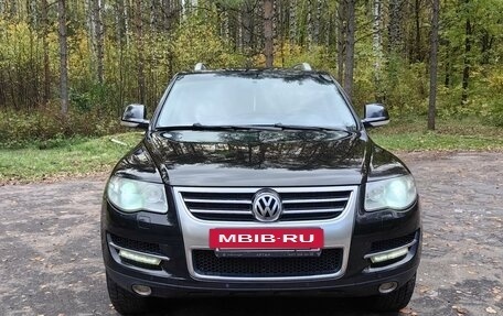 Volkswagen Touareg III, 2008 год, 1 380 000 рублей, 5 фотография