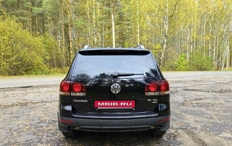 Volkswagen Touareg III, 2008 год, 1 380 000 рублей, 3 фотография