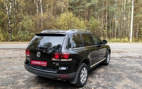 Volkswagen Touareg III, 2008 год, 1 380 000 рублей, 4 фотография