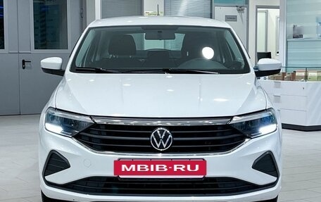 Volkswagen Polo VI (EU Market), 2020 год, 1 499 000 рублей, 2 фотография