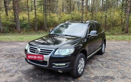 Volkswagen Touareg III, 2008 год, 1 380 000 рублей, 7 фотография