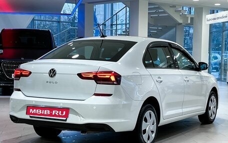 Volkswagen Polo VI (EU Market), 2020 год, 1 499 000 рублей, 7 фотография