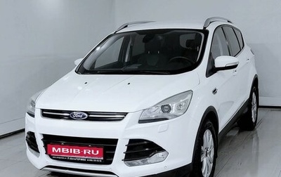 Ford Kuga III, 2014 год, 1 390 000 рублей, 1 фотография