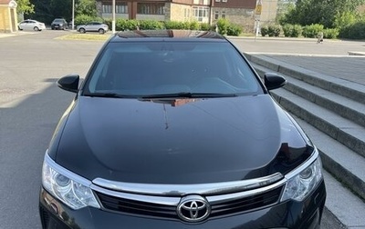 Toyota Camry, 2018 год, 2 380 000 рублей, 1 фотография