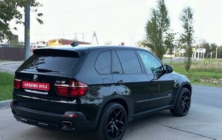 BMW X5, 2009 год, 2 300 000 рублей, 4 фотография