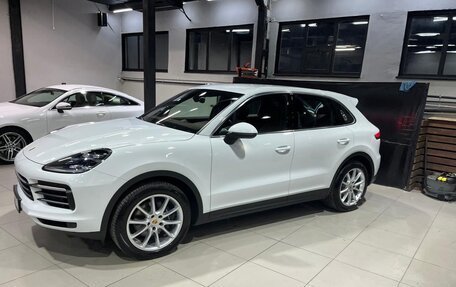 Porsche Cayenne III, 2021 год, 10 500 000 рублей, 1 фотография