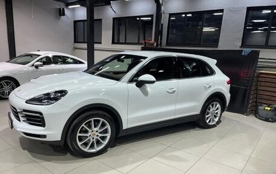 Porsche Cayenne III, 2021 год, 10 500 000 рублей, 1 фотография