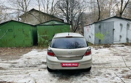 Opel Astra H, 2007 год, 520 000 рублей, 1 фотография