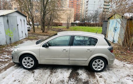 Opel Astra H, 2007 год, 520 000 рублей, 3 фотография