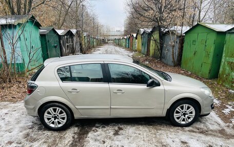 Opel Astra H, 2007 год, 520 000 рублей, 2 фотография