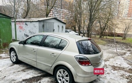 Opel Astra H, 2007 год, 520 000 рублей, 4 фотография