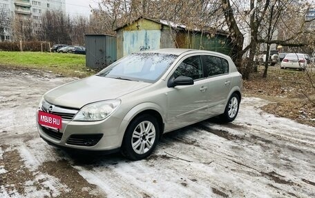 Opel Astra H, 2007 год, 520 000 рублей, 7 фотография