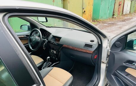 Opel Astra H, 2007 год, 520 000 рублей, 12 фотография