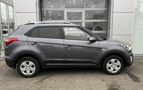 Hyundai Creta, 2021 год, 2 290 000 рублей, 4 фотография