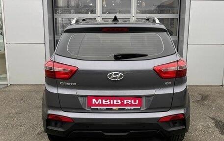 Hyundai Creta, 2021 год, 2 290 000 рублей, 6 фотография