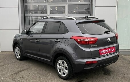 Hyundai Creta, 2021 год, 2 290 000 рублей, 7 фотография