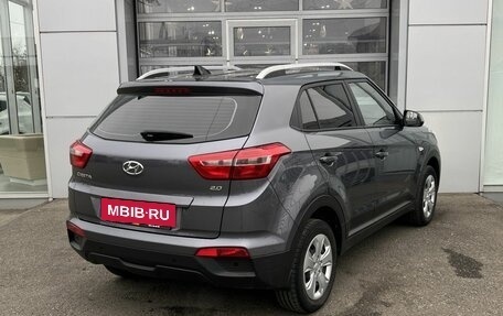 Hyundai Creta, 2021 год, 2 290 000 рублей, 5 фотография