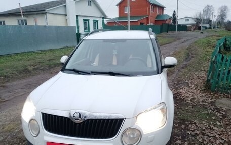 Skoda Yeti I рестайлинг, 2010 год, 650 000 рублей, 7 фотография