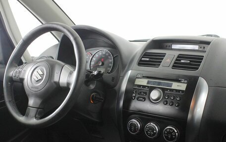 Suzuki SX4 II рестайлинг, 2008 год, 670 000 рублей, 9 фотография