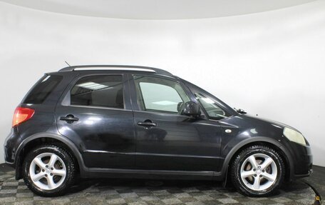 Suzuki SX4 II рестайлинг, 2008 год, 670 000 рублей, 4 фотография